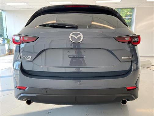 2022 Mazda CX-5 Carbon Edition