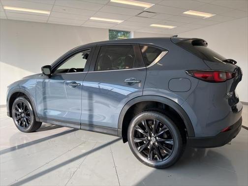 2022 Mazda CX-5 Carbon Edition