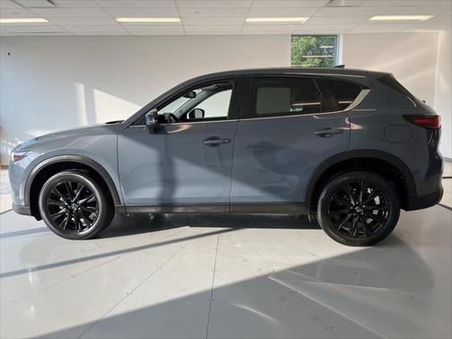 2022 Mazda CX-5 Carbon Edition