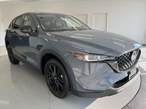 2022 Mazda CX-5 Carbon Edition