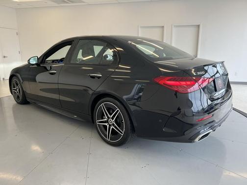 2022 Mercedes-Benz C-Class C 300 4MATIC