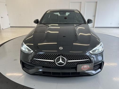 2022 Mercedes-Benz C-Class C 300 4MATIC