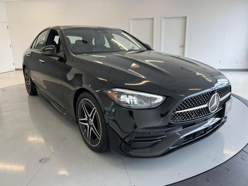2022 Mercedes-Benz C-Class C 300 4MATIC