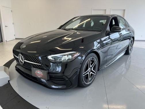 2022 Mercedes-Benz C-Class C 300 4MATIC