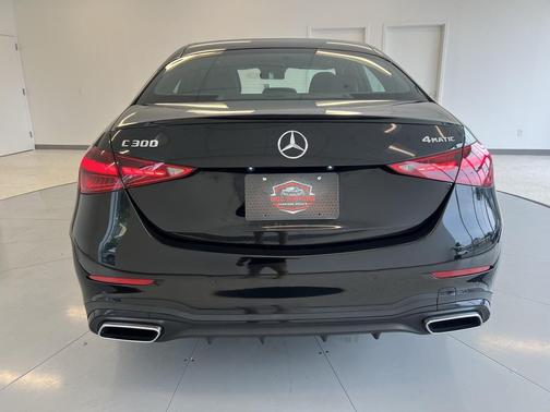 2022 Mercedes-Benz C-Class C 300 4MATIC
