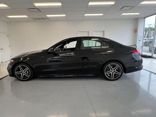 2022 Mercedes-Benz C-Class C 300 4MATIC