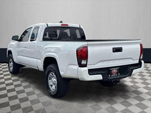2018 Toyota Tacoma SR5