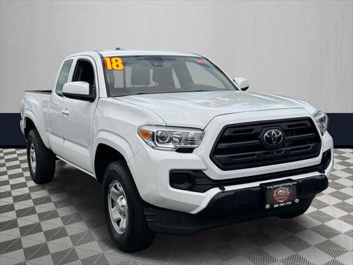 2018 Toyota Tacoma SR5