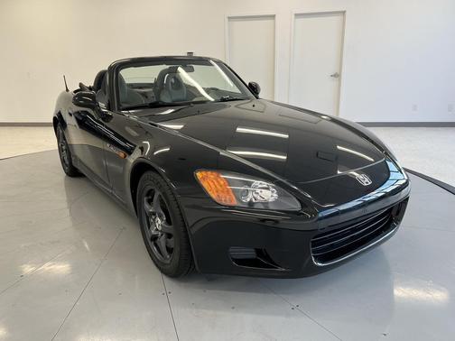 2003 Honda S2000 Base