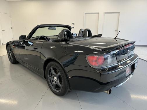 2003 Honda S2000 Base