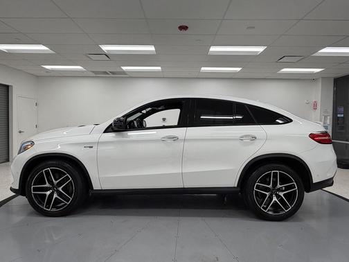 2018 Mercedes-Benz AMG GLE 43 Coupe 4MATIC