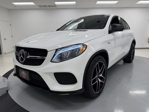 2018 Mercedes-Benz AMG GLE 43 Coupe 4MATIC