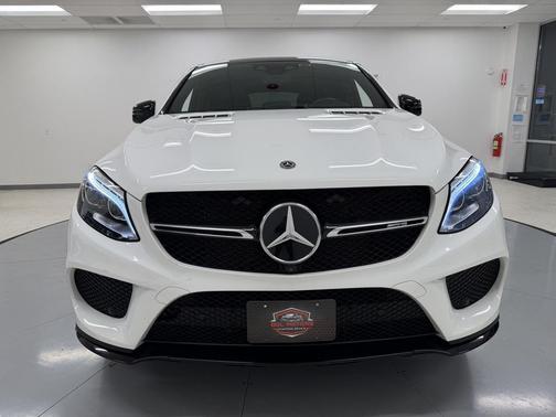 2018 Mercedes-Benz AMG GLE 43 Coupe 4MATIC