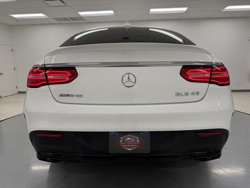2018 Mercedes-Benz AMG GLE 43 Coupe 4MATIC