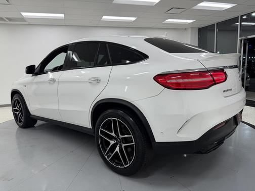 2018 Mercedes-Benz AMG GLE 43 Coupe 4MATIC