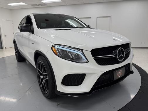 2018 Mercedes-Benz AMG GLE 43 Coupe 4MATIC