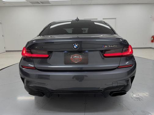 2020 BMW M340 i xDrive