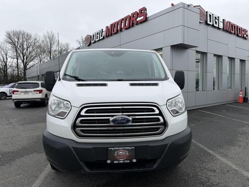 2017 Ford Transit-250 Base