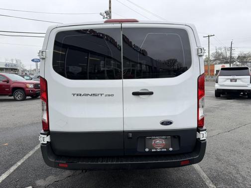 2017 Ford Transit-250 Base