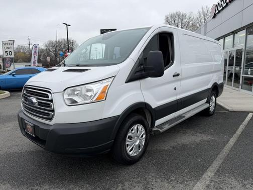 2017 Ford Transit-250 Base