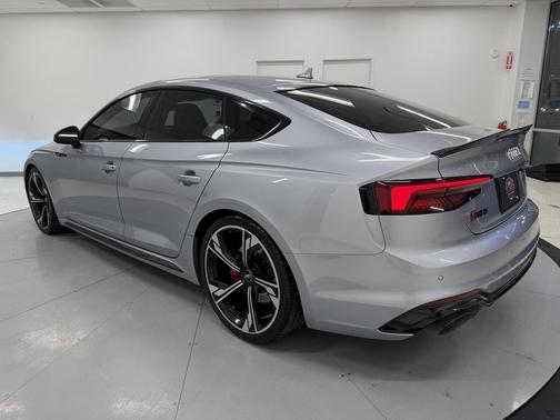 2019 Audi RS 5 2.9T