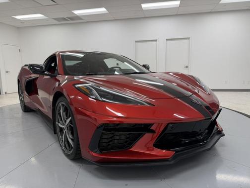 2021 Chevrolet Corvette Stingray w/3LT