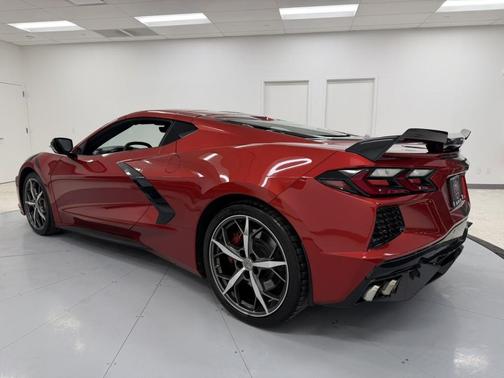 2021 Chevrolet Corvette Stingray w/3LT