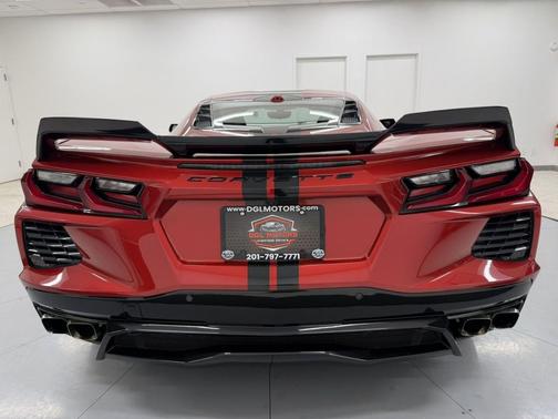 2021 Chevrolet Corvette Stingray w/3LT