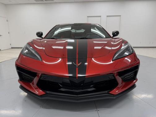 2021 Chevrolet Corvette Stingray w/3LT