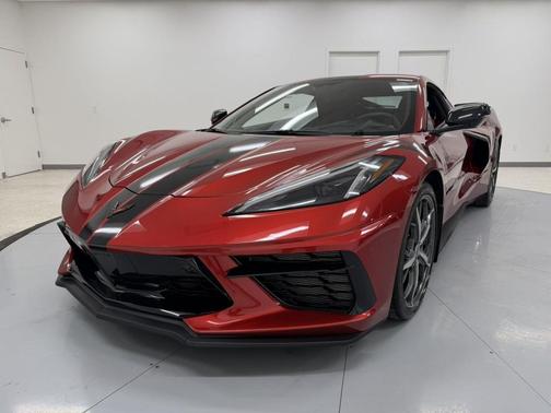 2021 Chevrolet Corvette Stingray w/3LT