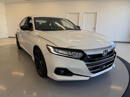 2021 Honda Accord Sport 1.5T