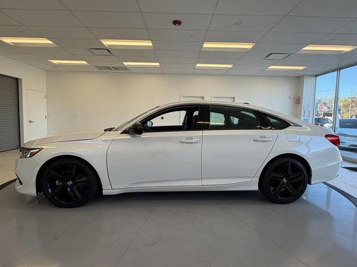 2021 Honda Accord Sport 1.5T