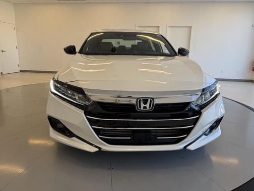 2021 Honda Accord Sport 1.5T