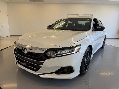 2021 Honda Accord Sport 1.5T