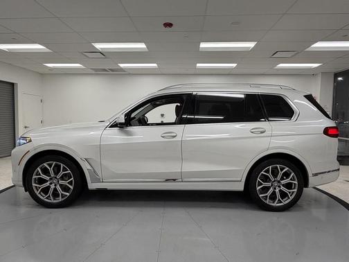 2020 BMW X7 xDrive40i