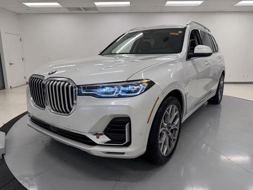 2020 BMW X7 xDrive40i