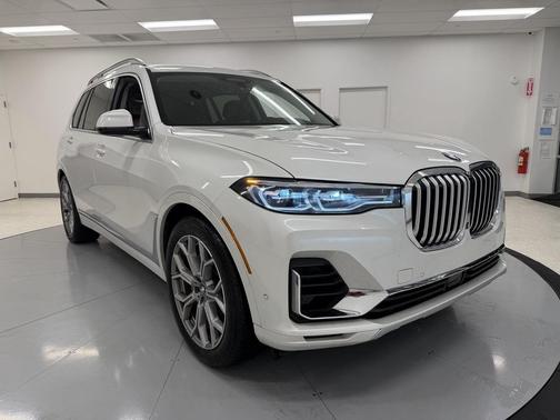 2020 BMW X7 xDrive40i
