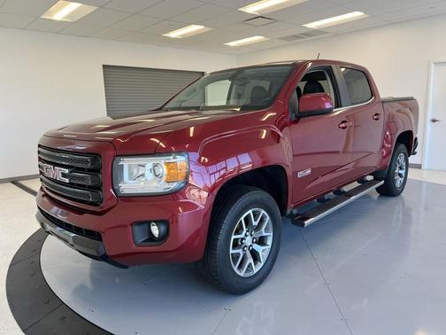 2018 GMC Canyon All Terrain