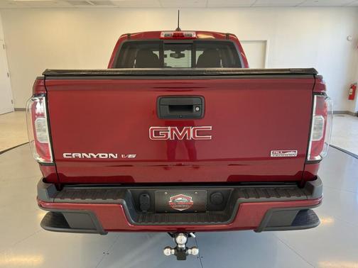 2018 GMC Canyon All Terrain