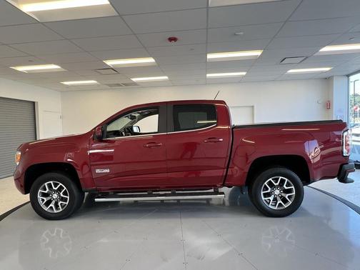 2018 GMC Canyon All Terrain
