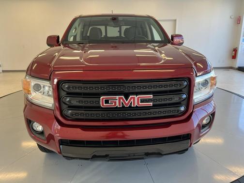 2018 GMC Canyon All Terrain