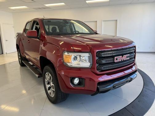 2018 GMC Canyon All Terrain