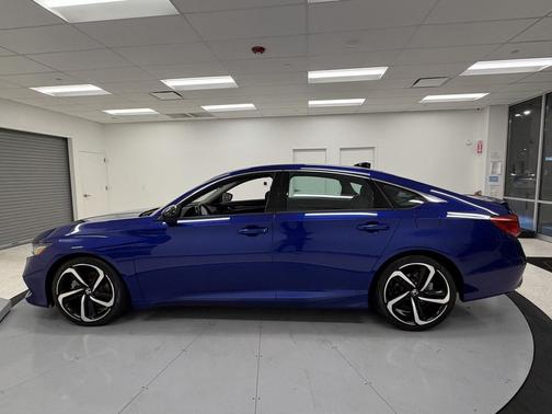 2022 Honda Accord Sport SE 1.5T