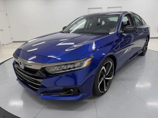 2022 Honda Accord Sport SE 1.5T