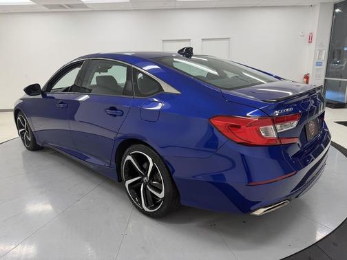 2022 Honda Accord Sport SE 1.5T