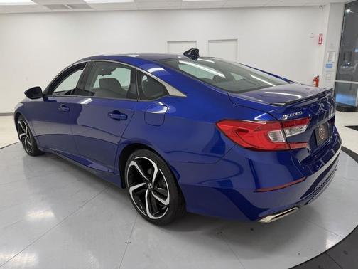 2022 Honda Accord Sport SE 1.5T