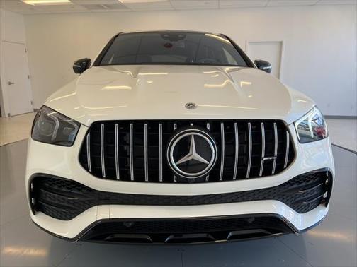 2022 Mercedes-Benz AMG GLE 53 4MATIC+ Coupe
