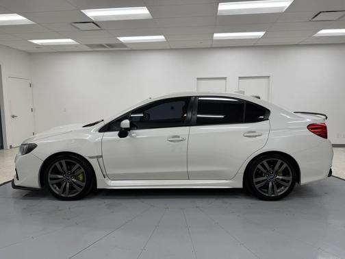 2017 Subaru WRX Premium
