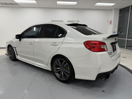 2017 Subaru WRX Premium