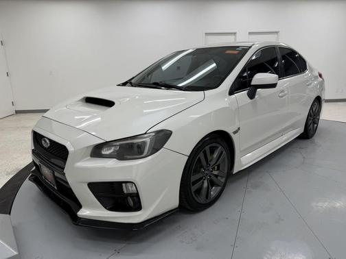 2017 Subaru WRX Premium